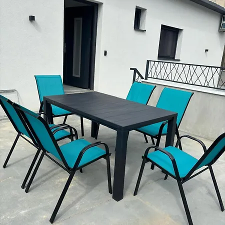 Apartment Elite Estate Podstrana