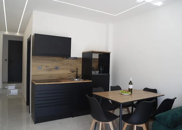 Elite Estate Apartman Podstrana