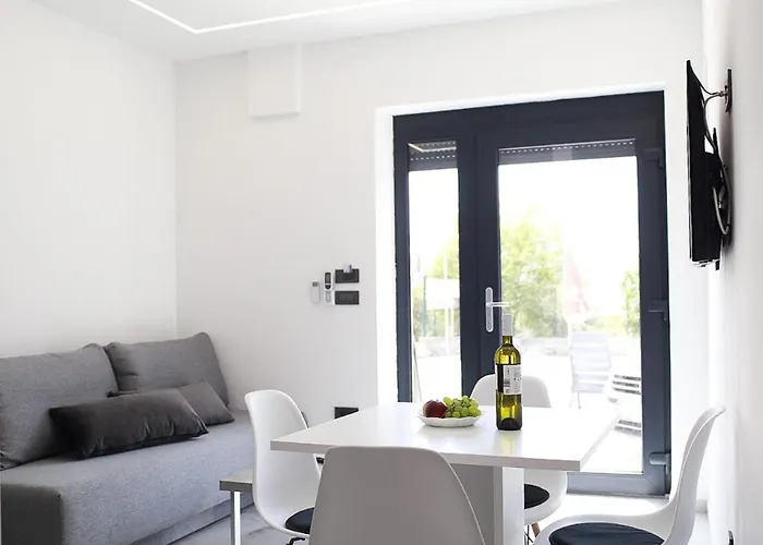 Apartman Elite Estate Podstrana