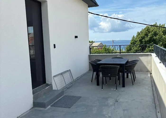 Elite Estate Apartman Podstrana