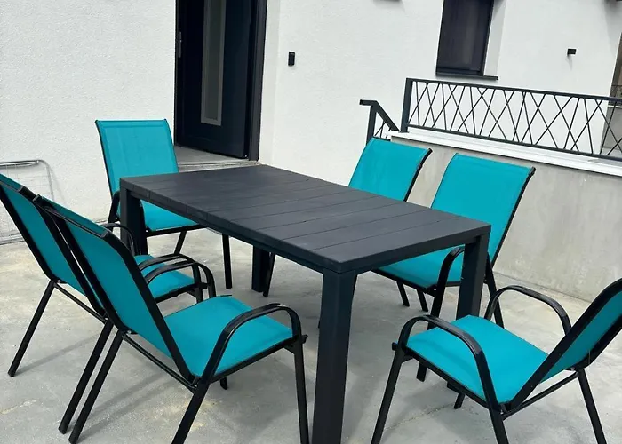 Apartman Elite Estate Podstrana