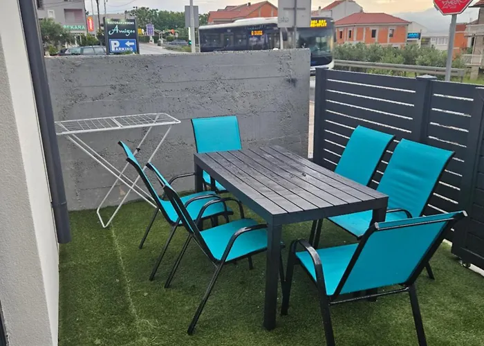 Apartman Elite Estate Podstrana
